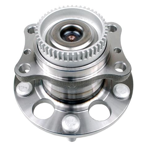 Mevotech® H512492 - Rear Wheel Bearing and Hub Assembly