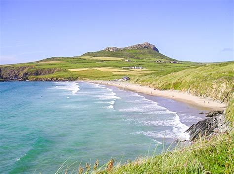 Best beaches in Pembrokeshire, Whitesands Beach - The Wandering Quinn ...