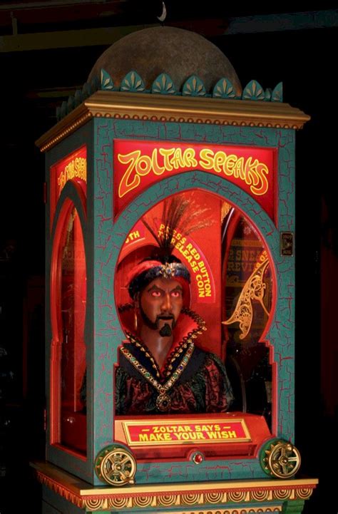 Zoltar Speaks from a Tom Hanks 1988 Movie Big by DarthBladerPegasus on DeviantArt