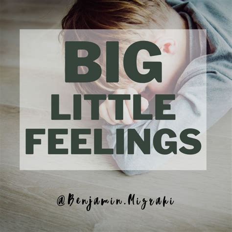 Big Little Feelings – EXECUTIVE FUNCTIONS COACHING