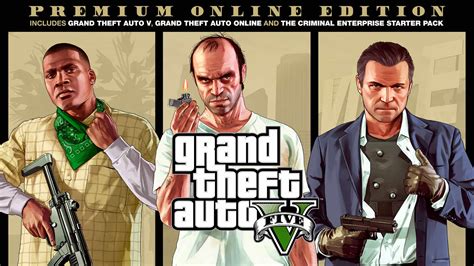 GTA 5 Premium Online Edition Officially Available | GTA BOOM