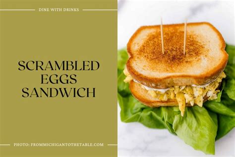 21 Egg Sandwich Recipes That'll Crack You Up! | DineWithDrinks