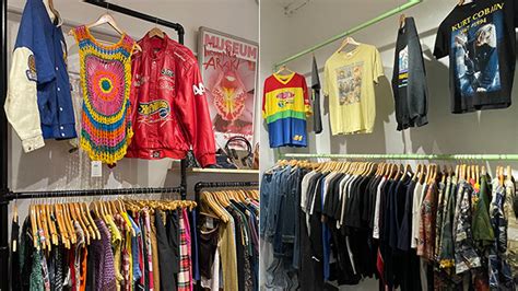 It's Vintage Thrift Store Has a Cool New Spot in Makati