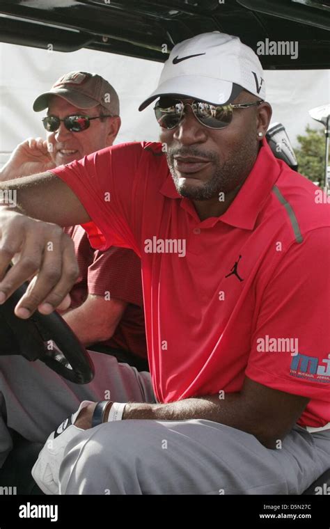 North Las Vegas, USA. April 4, 2013. Ron Harper in attendance for 12th ...