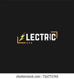 Electrical Engineering Vector Logo Electrical Engineering Stock Vector ...