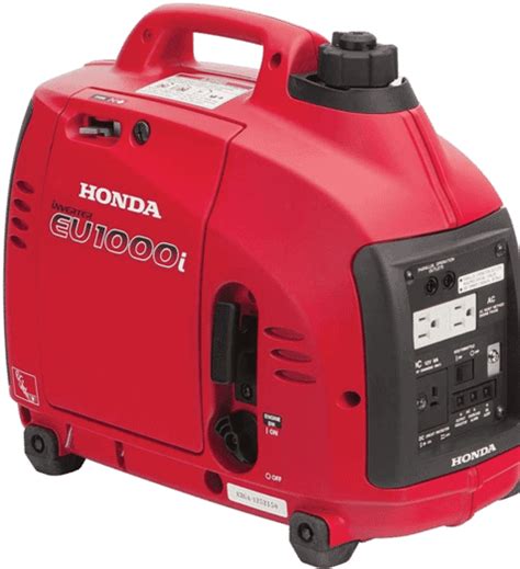 Honda Generator Reviews (Tips and Information) - Generators Zone