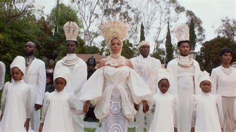 Official Trailer Released for Beyoncé's Black Is King - DisneyBuzz.com