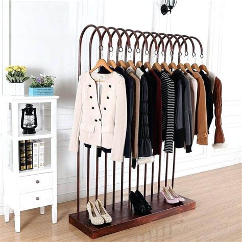 circular clothing display racks in 2024 | Clothing rack display, Clothing rack bedroom, Clothing ...