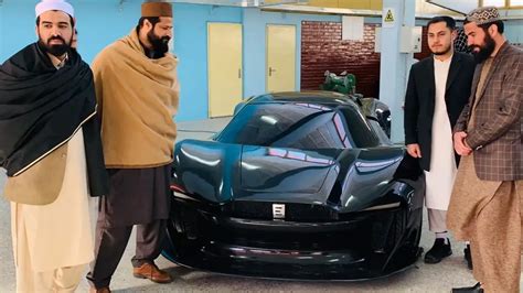 Is the Afghanistan 'supercar' – with Toyota Corolla power – the real ...