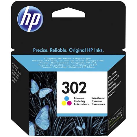 HP DJ 2130 Color (F6U65AE) №302 Original – INPRINT COM