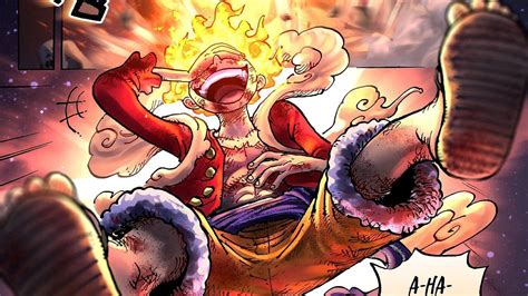 How Luffy's Gear 5 is related to Joy Boy in One Piece, explained