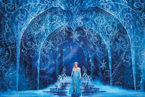 From the Frozen musical to Come from Away, Moulin…