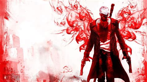 HD wallpaper: DmC Devil May Cry: Definitive Edition | Wallpaper Flare