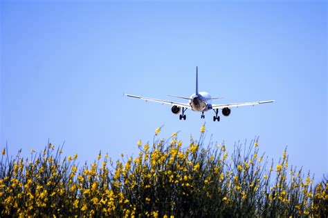 Gambar : sayap, langit, angin, Bandara, pesawat terbang, kendaraan, penerbangan, biru, barcelona ...