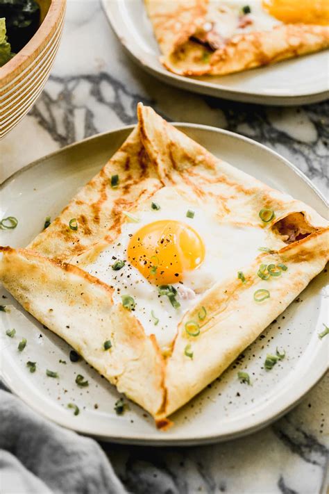 Low Calorie Savory Crepe Recipes | Dandk Organizer