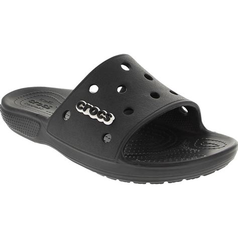 Crocs Classic Crocs Slide Slide Sandals - Mens | Rogan's Shoes