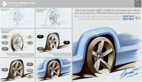 Car Wheel Drawing at GetDrawings | Free download