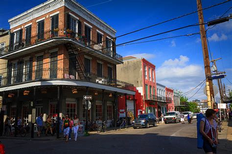 Frenchmen Steet, New Orleans: The best bars, shops, restaurants....