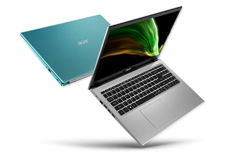 แนะนำ Acer Aspire/Acer Swift ปี2021 เริ่ม 10990บาท 5 รุ่น