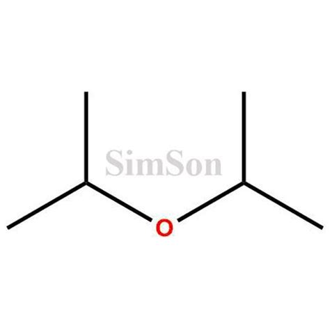 Buy Diisopropyl ether In-house GC Standard | Cas No: 108-20-3 | Simson Chemie