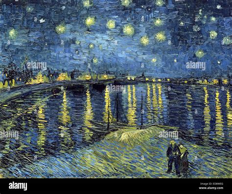 The Starry Night Original