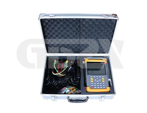 Handheld Energy Meter Calibrator Power Quality Analyzer Harmonics Analyzer