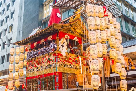 5 things to know about Kyoto’s Gion festival | Wanderlust