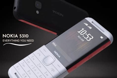 Nokia 5310 Price in Pakistan 2024 August | Specs & Review - whatsmobiles