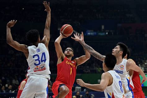 Abando, Gilas draw praises from Anderson | The Manila Times