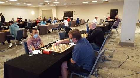 2020 SW Open Chess Tournament