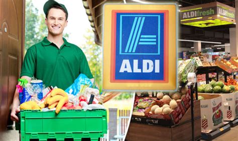 Aldi delivery will begin this month but only in select locations in the USA | Express.co.uk