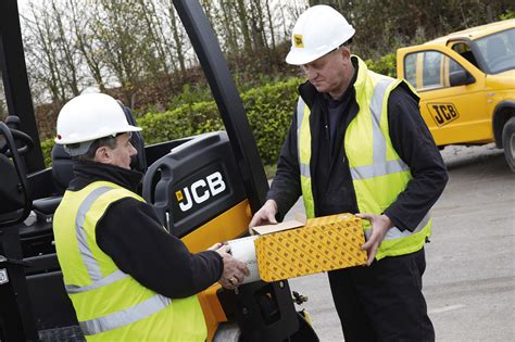 Product Support with your JCB | T.C. Harrison JCB