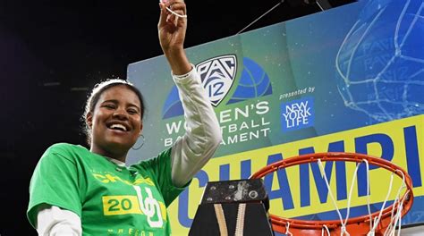 Nyara Sabally ‘not taking for granted’ playing for Ducks | KOIN.com