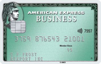 The American Express Business International Currency Card