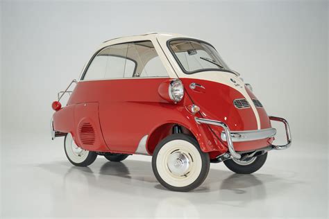 1957 BMW Isetta 300 | Custom Classics Auto Body and Restoration