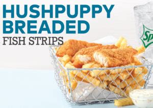 Arby’s New Hushpuppy Breaded Fish Strips – Arby's RVA