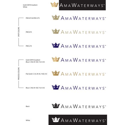 Ama Waterways logo, Vector Logo of Ama Waterways brand free download ...