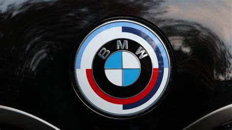 Why Are Some BMW Logos Red Color? Explained