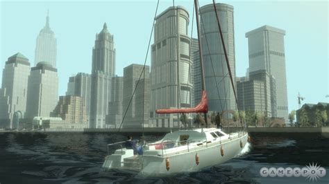 Grand Theft Auto IV Update - A Day in Liberty City - GameSpot