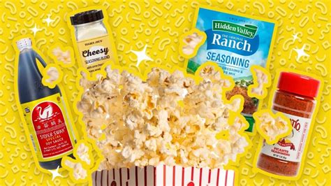 The Best Popcorn Seasonings | Sporked