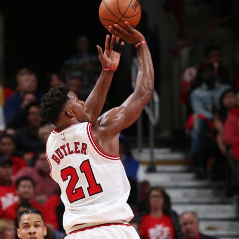 Grading the Jimmy Butler Trade for the Chicago Bulls | News, Scores ...