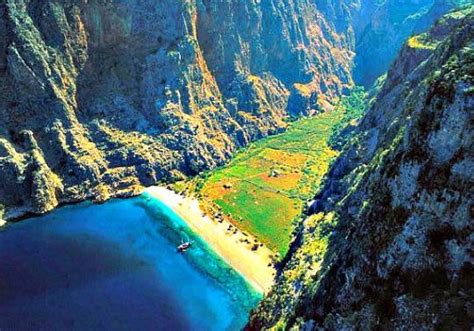 Can You Find These Hidden Beaches in the Mediterranean?