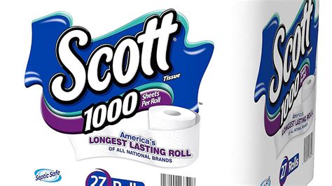 Popular Toilet Paper Brands - Brand Choices