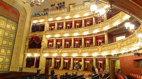 Prague National Theatre wallpapers, Man Made, HQ Prague National Theatre pictures | 4K ...