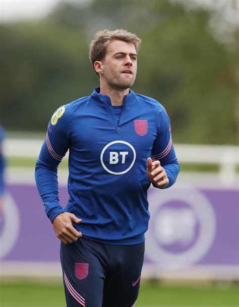 Leeds star striker Patrick Bamford reveals why he decided to play for ...