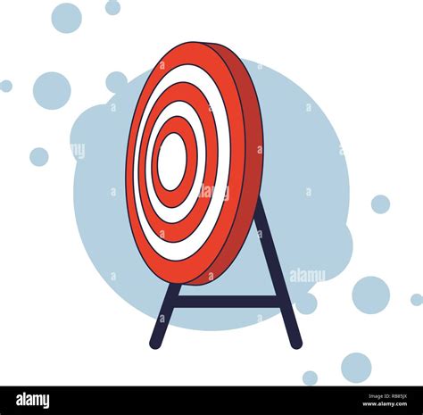 target shooting cartoon Stock Vector Image & Art - Alamy