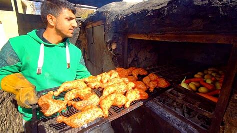 Palestinian Food - RARE "Zarb" BBQ Arabic Cooking in Bethlehem + STREET ...