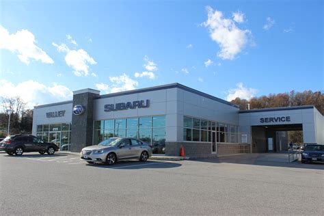 Valley Subaru of Staunton — Lineage Architects, P.C.