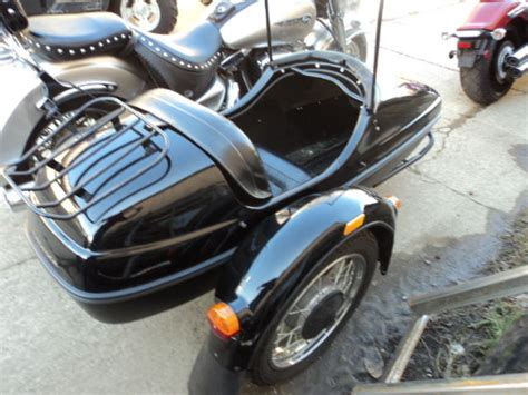 Velorex 562 Cruiser Sidecar complete kit universal fit