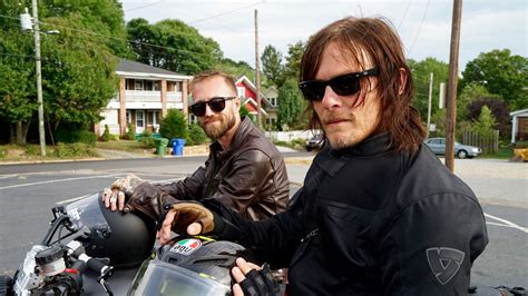 Watch Ride with Norman Reedus Online | Stream Seasons 1-6 Now | Stan